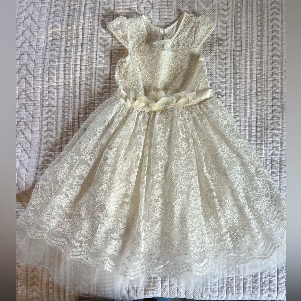 Flower Girl Dress